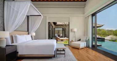 2BR Partial Ocean Pool Villa